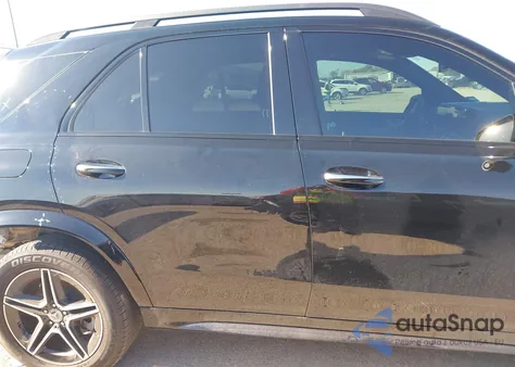 2025 Mercedes-Benz Gle 350 из США, поврежденный, VIN 4JGFB4EB4SB355312